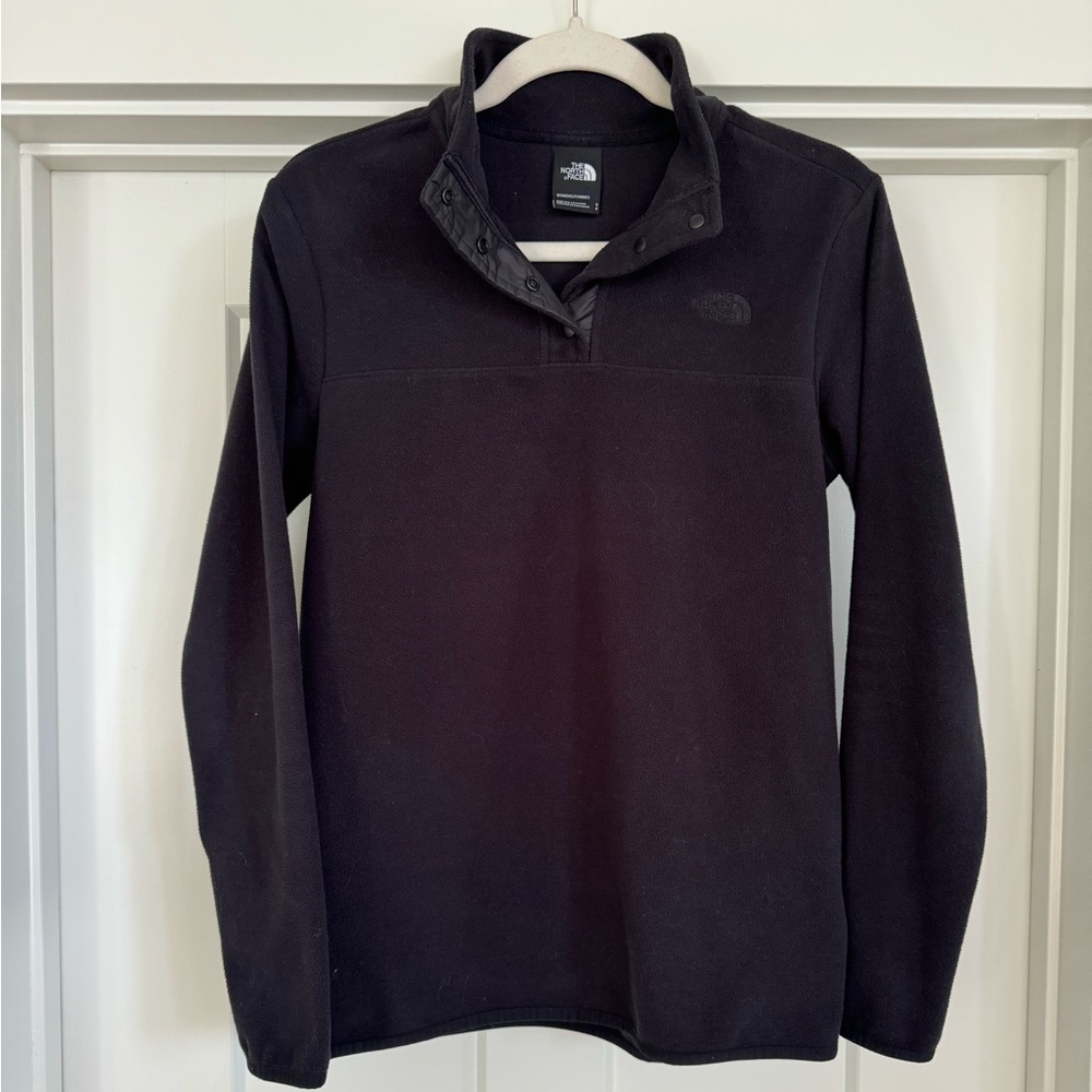The north face fleece